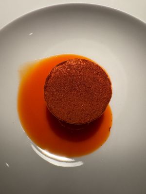 Bell pepper   at Cookies Cream in Berlin