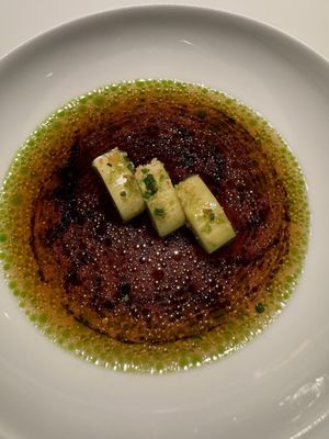 Onion  at Cookies Cream in Berlin