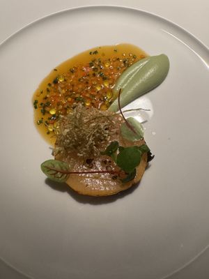 Turnip 🥰  at Cookies Cream in Berlin