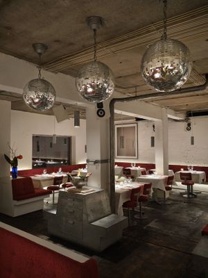  at Cookies Cream in Berlin