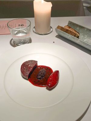  at Cookies Cream in Berlin