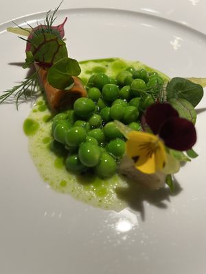   at Cookies Cream in Berlin