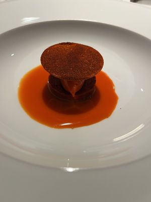   at Cookies Cream in Berlin