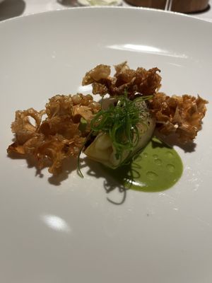   at Cookies Cream in Berlin