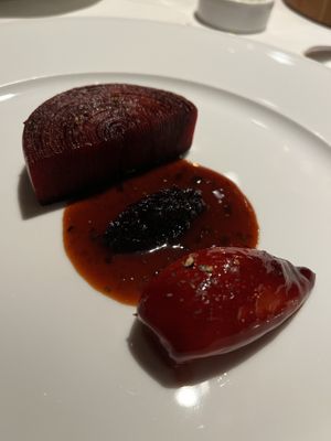   at Cookies Cream in Berlin