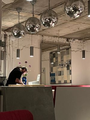  at Cookies Cream in Berlin