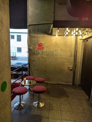  at Cookies Cream in Berlin
