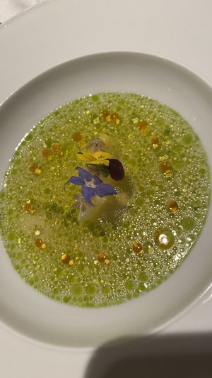   at Cookies Cream in Berlin