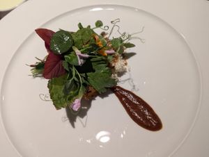   at Cookies Cream in Berlin