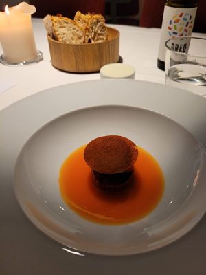   at Cookies Cream in Berlin