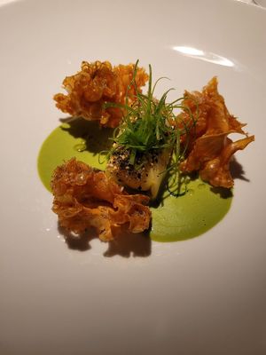   at Cookies Cream in Berlin