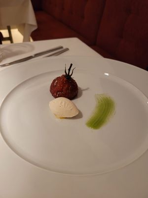   at Cookies Cream in Berlin