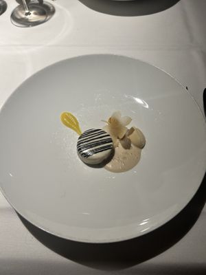 Celeriac  at Cookies Cream in Berlin