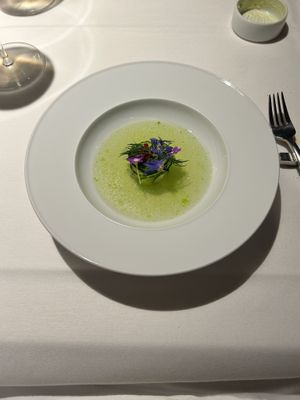 Broccoli   at Cookies Cream in Berlin