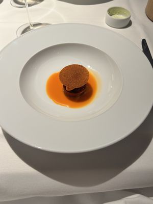 Bell pepper   at Cookies Cream in Berlin