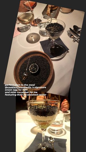  at Cookies Cream in Berlin