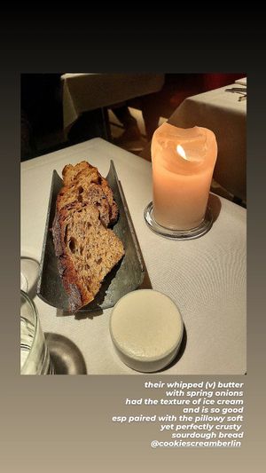  at Cookies Cream in Berlin