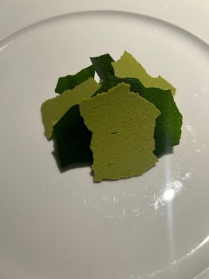 Crazy good and unique at Cookies Cream in Berlin