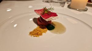   at Cookies Cream in Berlin