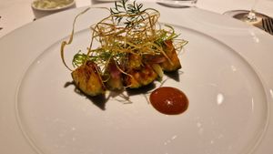   at Cookies Cream in Berlin