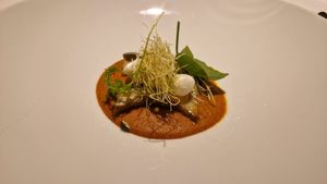   at Cookies Cream in Berlin