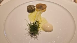   at Cookies Cream in Berlin