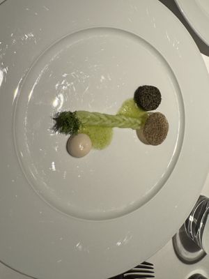   at Cookies Cream in Berlin