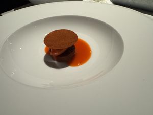   at Cookies Cream in Berlin