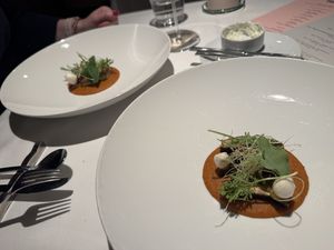   at Cookies Cream in Berlin