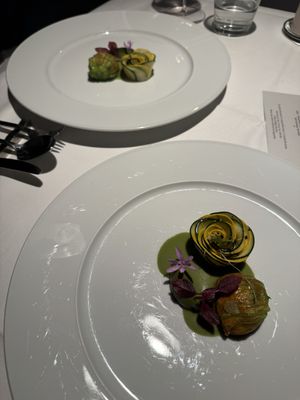   at Cookies Cream in Berlin