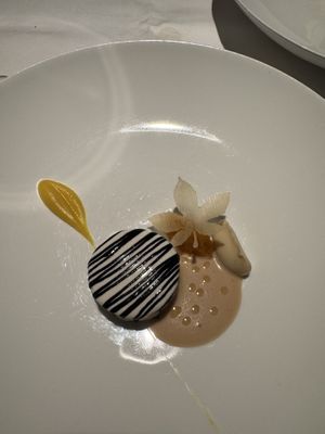   at Cookies Cream in Berlin