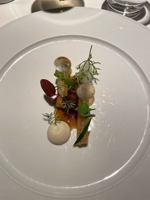   at Cookies Cream in Berlin