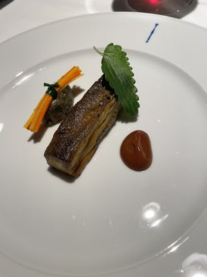   at Cookies Cream in Berlin