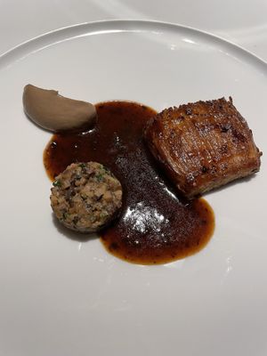   at Cookies Cream in Berlin