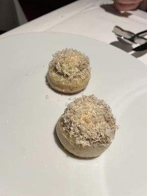   at Cookies Cream in Berlin