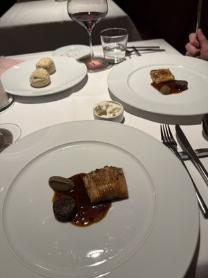   at Cookies Cream in Berlin