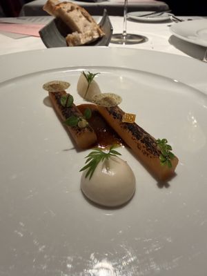  at Cookies Cream in Berlin