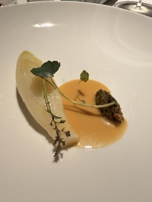   at Cookies Cream in Berlin