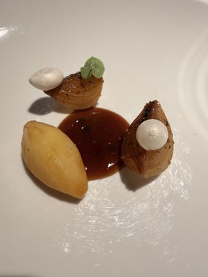   at Cookies Cream in Berlin