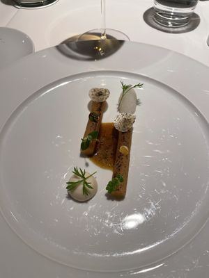   at Cookies Cream in Berlin