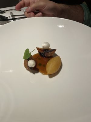   at Cookies Cream in Berlin