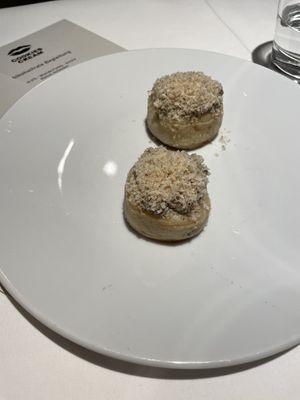   at Cookies Cream in Berlin