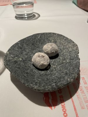   at Cookies Cream in Berlin