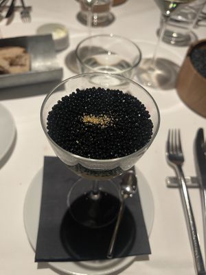   at Cookies Cream in Berlin