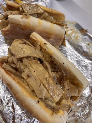   at Savory Leaf Cafe in Trenton