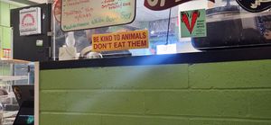  at Savory Leaf Cafe in Trenton