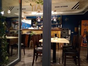 Pleasant atmosphere. at Tiato in Berlin