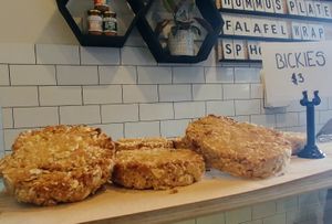 Bickies  at Arlo in Brighton