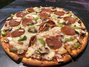 Arcadia (supreme) at Pythagoras Conscious Food Philosophy in Houston