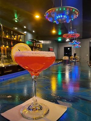 Adrenochrome at Pythagoras Conscious Food Philosophy in Houston